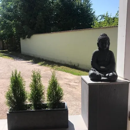 Apartamento Doreen Nieswand Gamstadt