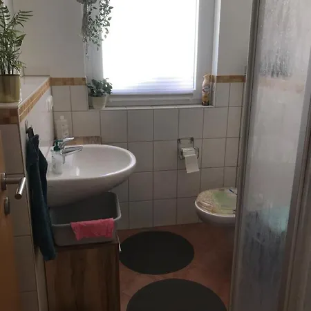 Apartament Doreen Nieswand *