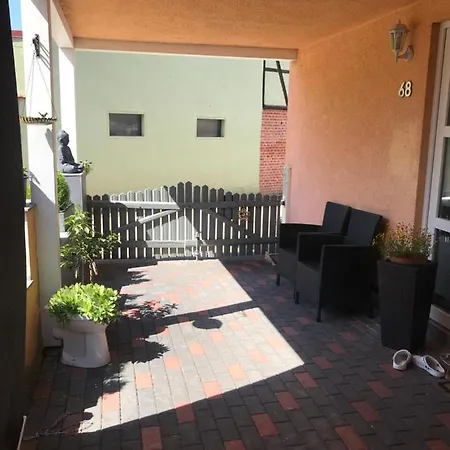 Doreen Nieswand Apartament Gamstadt
