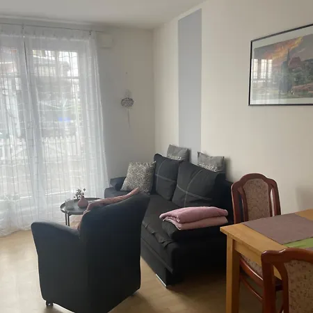 Apartment Doreen Nieswand Gamstadt