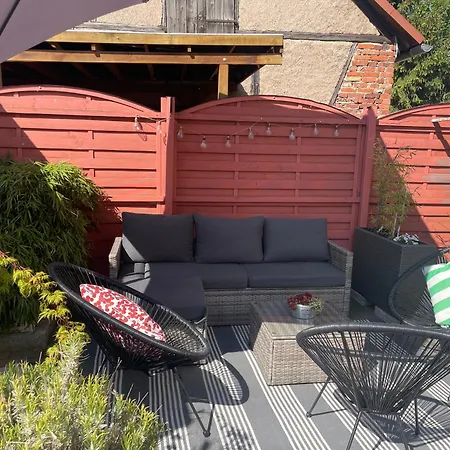 Apartament Doreen Nieswand