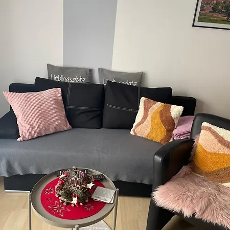 Apartman Doreen Nieswand Gamstadt