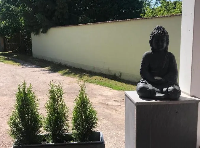 Apartament Doreen Nieswand Gamstadt