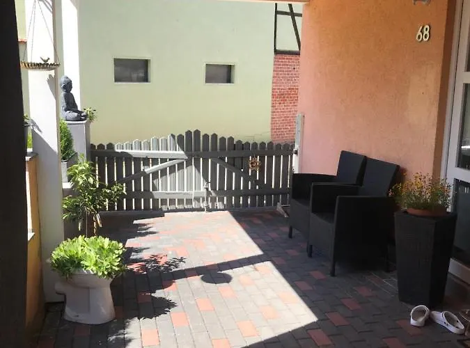 Doreen Nieswand Apartament Gamstadt