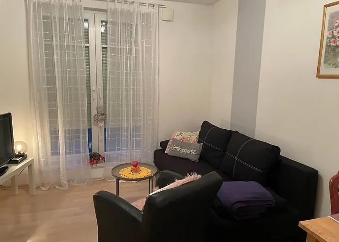 Doreen Nieswand Apartament *