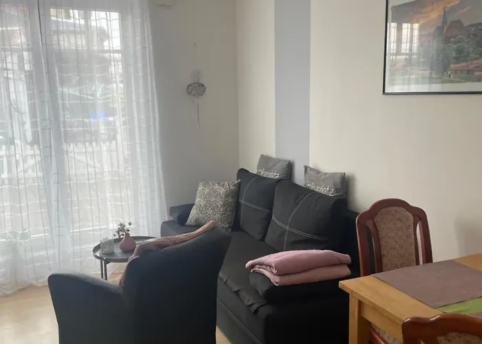 Appartement Doreen Nieswand Gamstadt