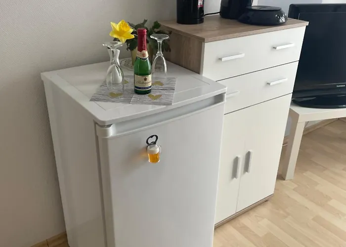 Apartament Doreen Nieswand *