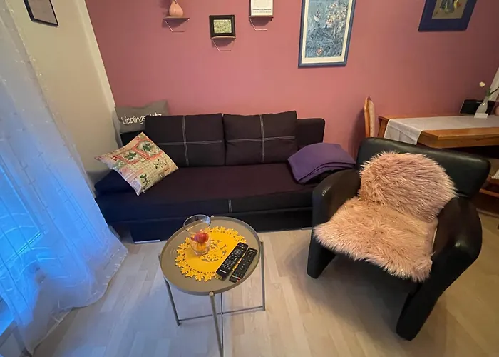 Doreen Nieswand Appartement