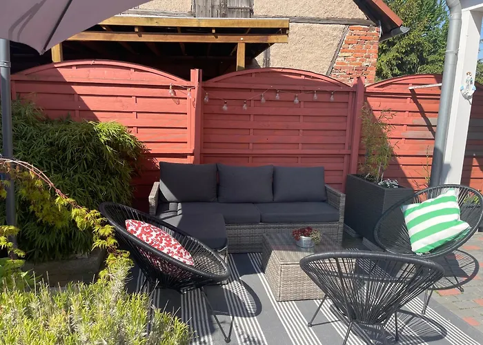 Apartament Doreen Nieswand