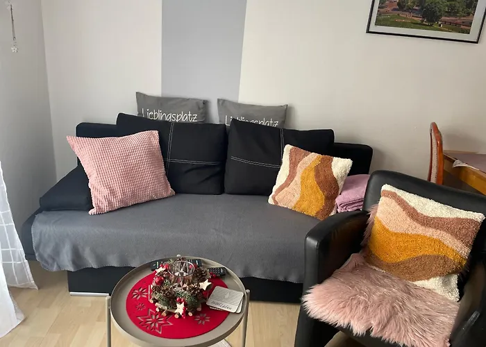 Appartement Doreen Nieswand Gamstadt