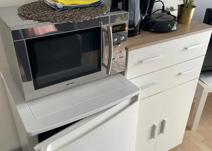 Apartament Doreen Nieswand Gamstadt