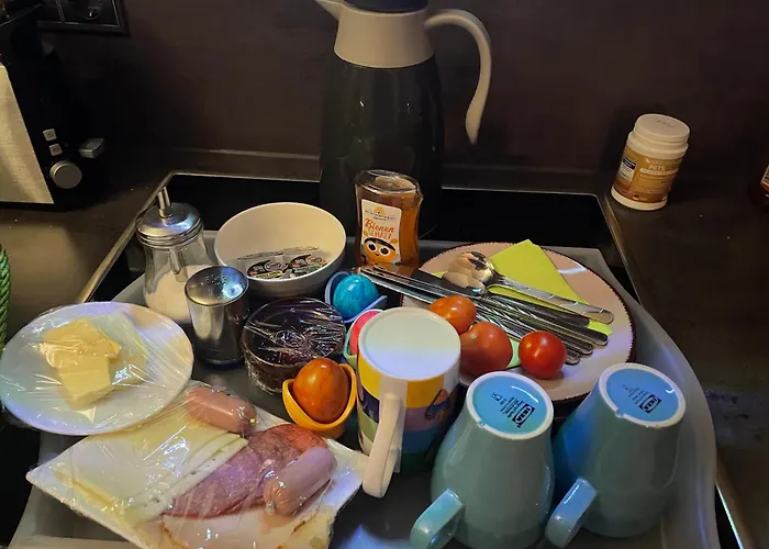 דירה Doreen Nieswand Gamstadt